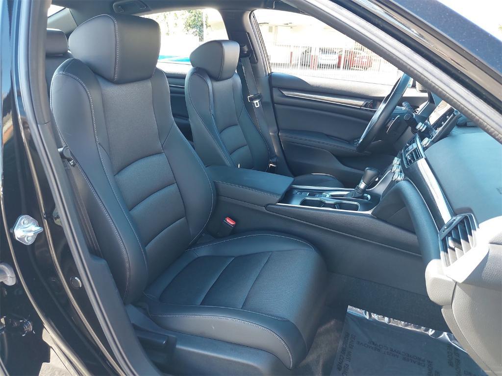 used 2022 Honda Accord car, priced at $25,000