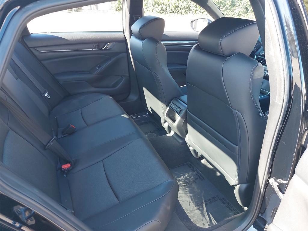 used 2022 Honda Accord car, priced at $25,000