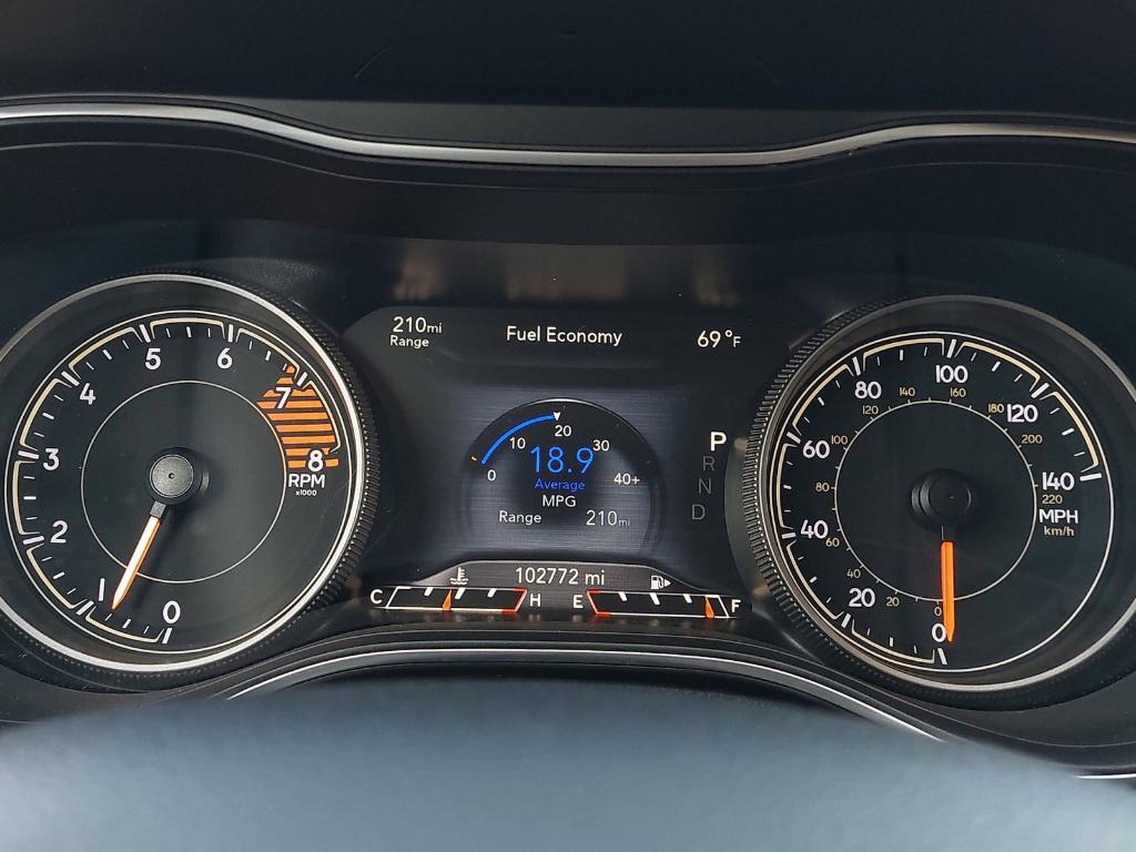used 2019 Jeep Cherokee car, priced at $12,990
