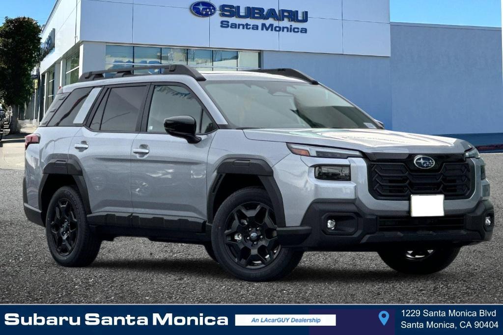 new 2026 Subaru Outback car, priced at $44,264