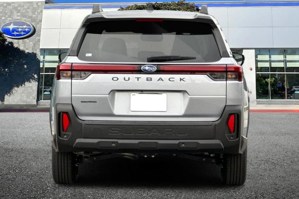 new 2026 Subaru Outback car, priced at $44,264