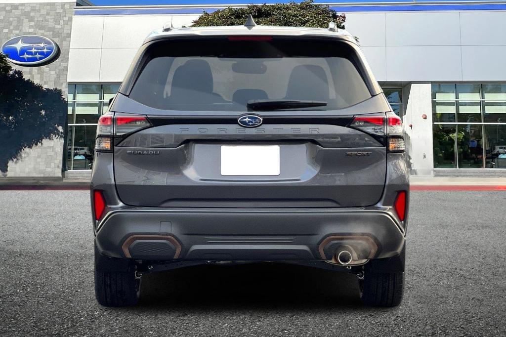 new 2026 Subaru Forester car, priced at $40,124