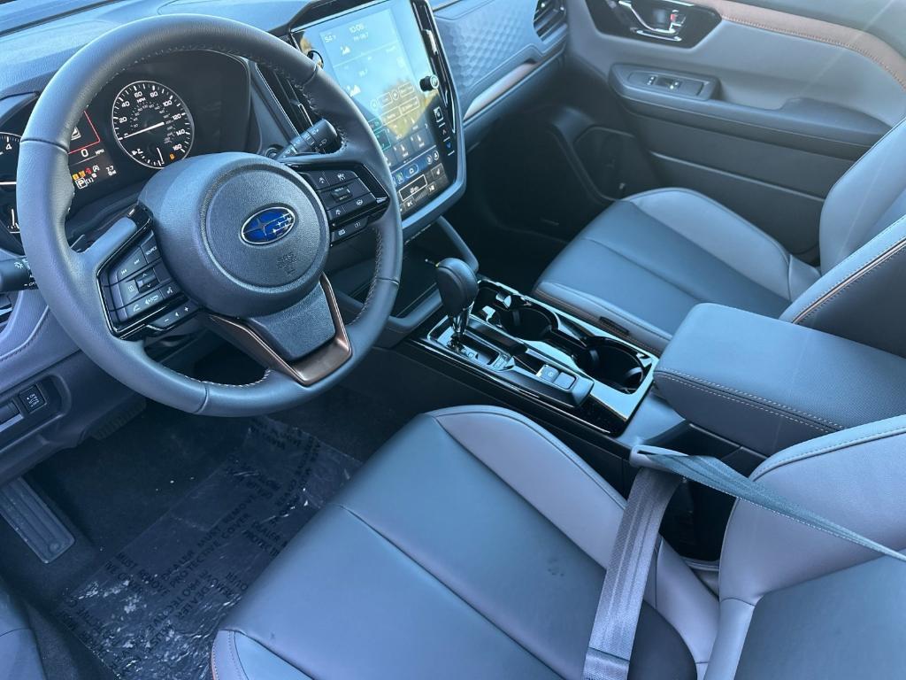 new 2026 Subaru Forester car, priced at $40,124