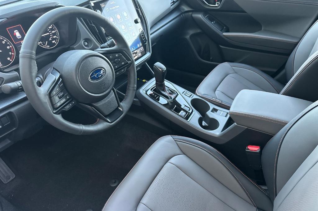 new 2026 Subaru Crosstrek car, priced at $35,893
