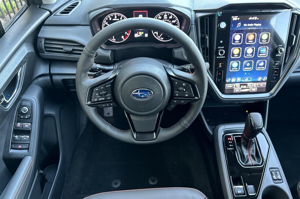 new 2026 Subaru Crosstrek car, priced at $35,893
