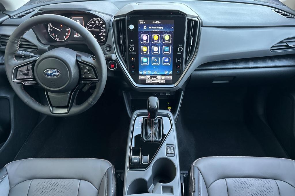 new 2026 Subaru Crosstrek car, priced at $35,893