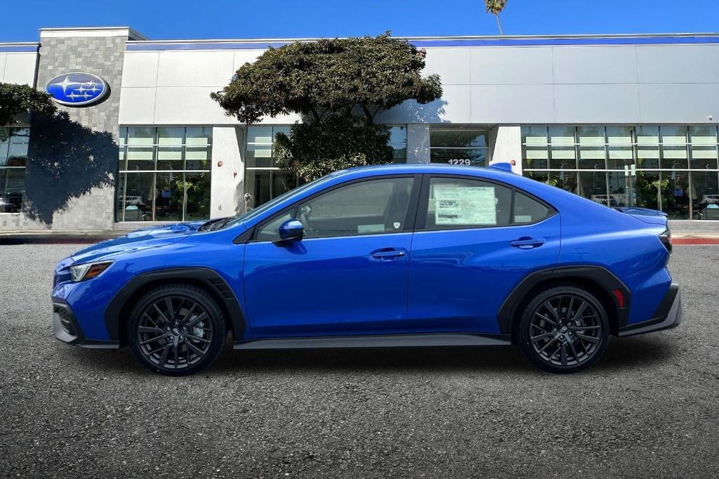 new 2025 Subaru WRX car