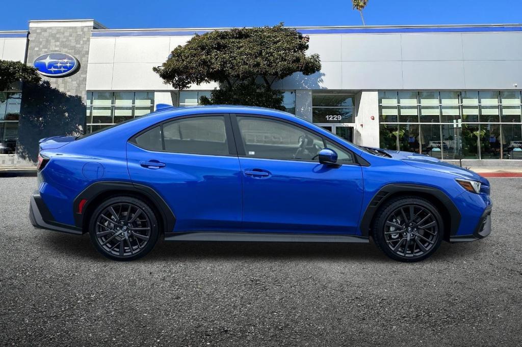 new 2025 Subaru WRX car