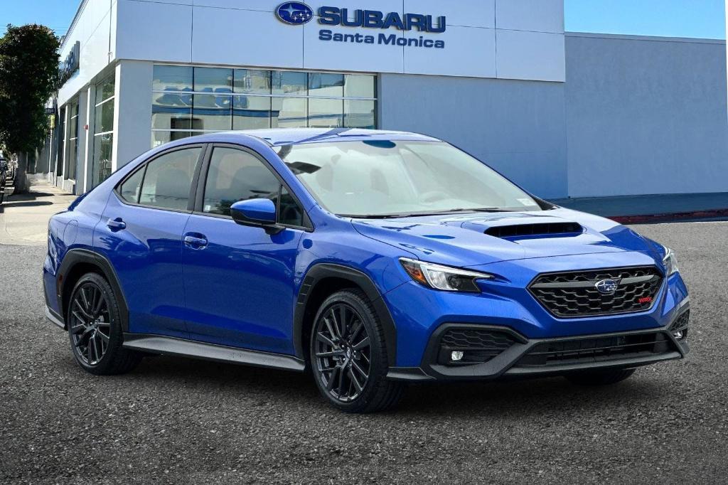 new 2025 Subaru WRX car