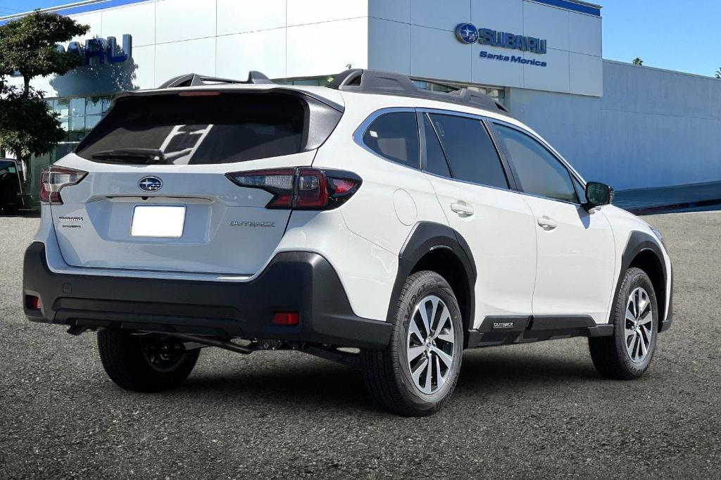 new 2025 Subaru Outback car, priced at $38,093