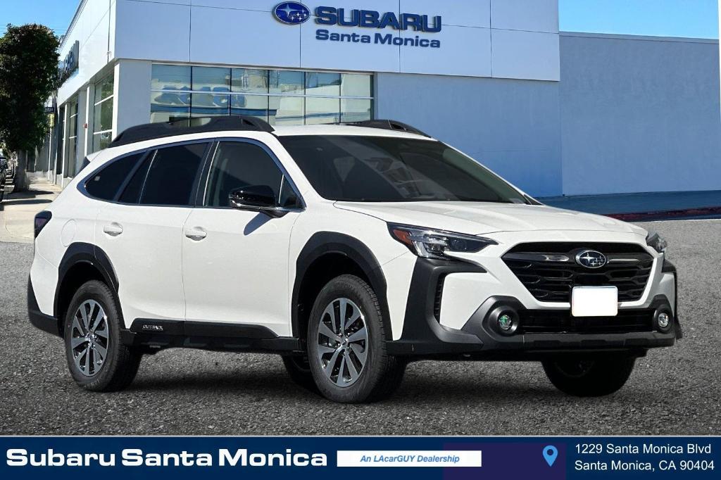 new 2025 Subaru Outback car, priced at $38,093