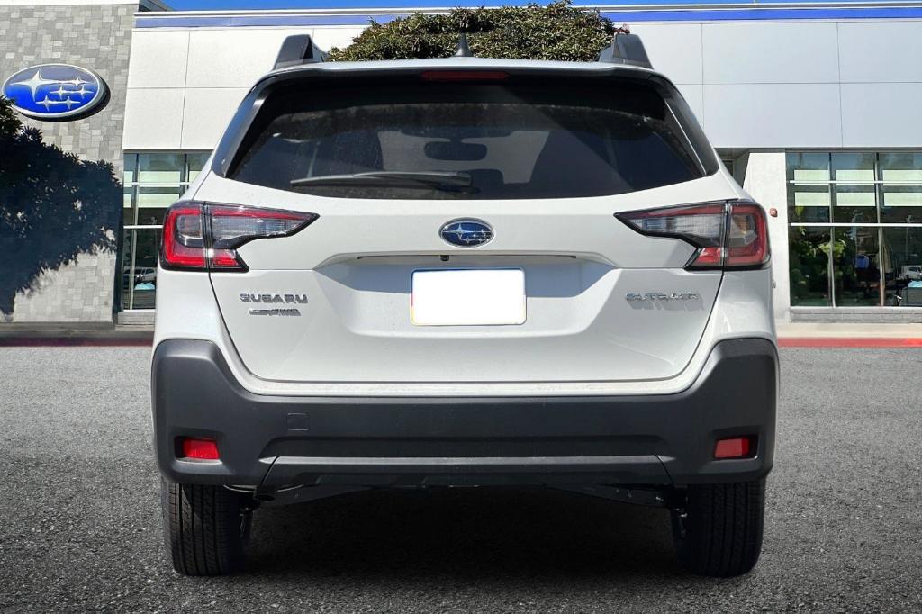new 2025 Subaru Outback car, priced at $38,093