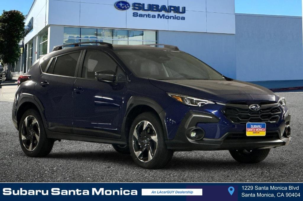 new 2025 Subaru Crosstrek car, priced at $36,842
