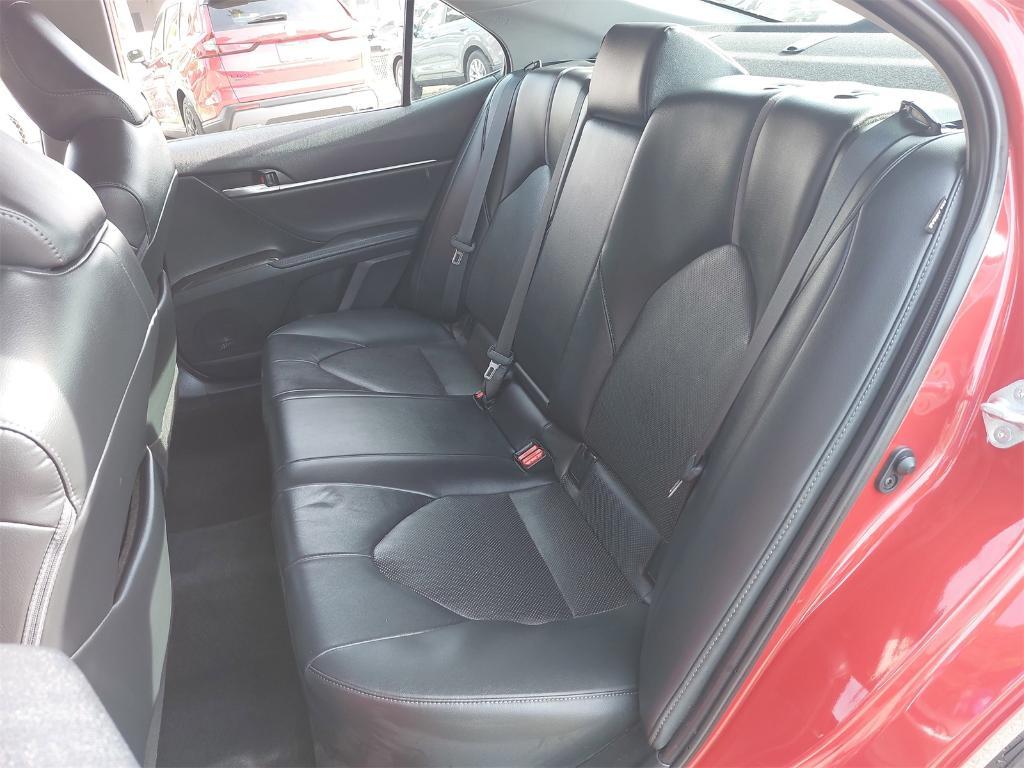 used 2023 Toyota Camry car, priced at $27,400