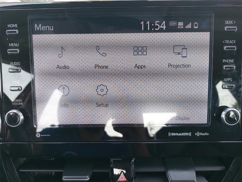 used 2023 Toyota Camry car, priced at $27,400