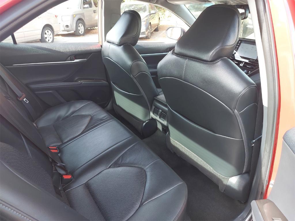 used 2023 Toyota Camry car, priced at $27,400