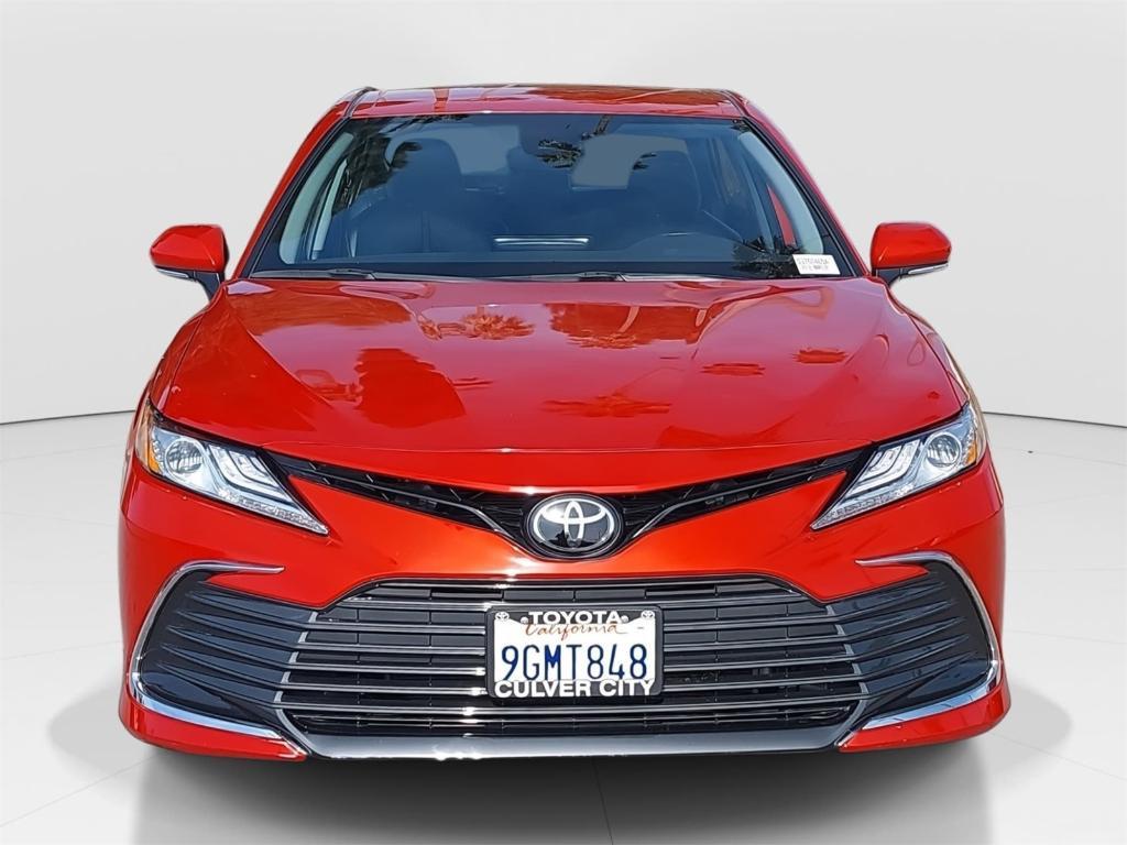 used 2023 Toyota Camry car, priced at $27,400