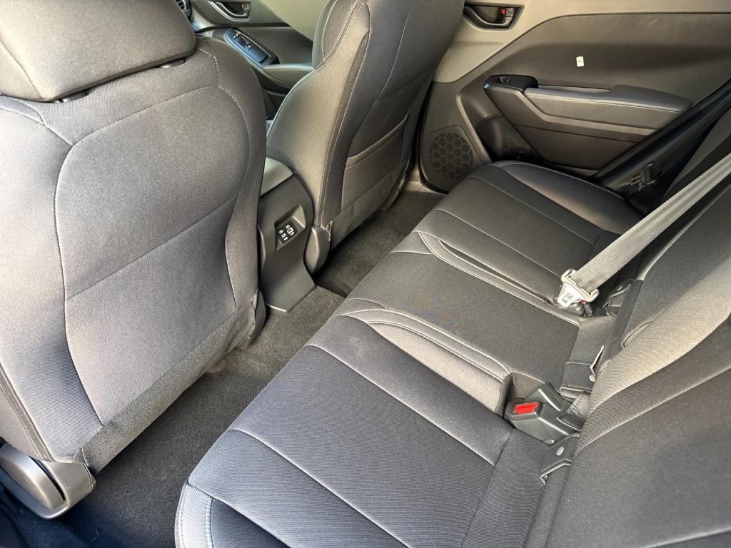 new 2026 Subaru Crosstrek car, priced at $32,543