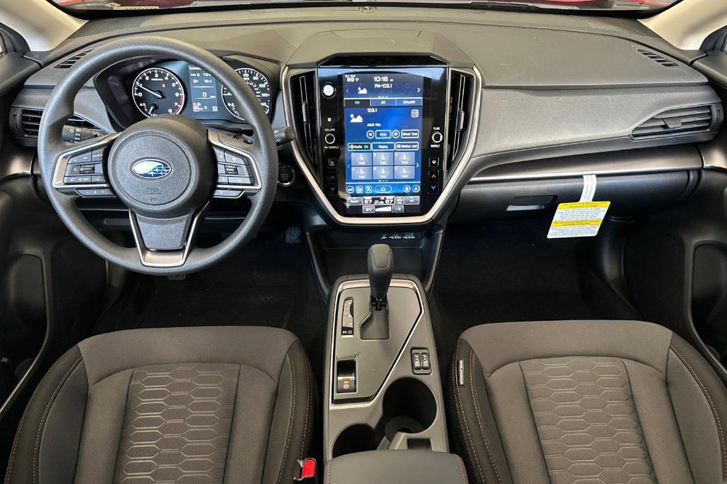 new 2026 Subaru Impreza car, priced at $30,254