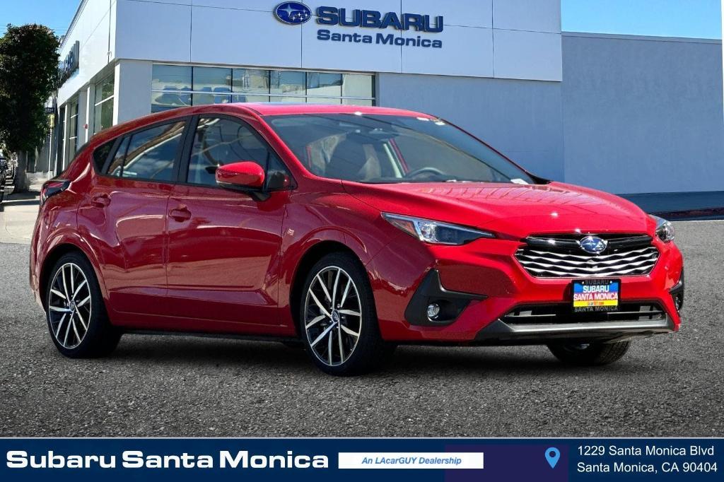 new 2026 Subaru Impreza car, priced at $30,254