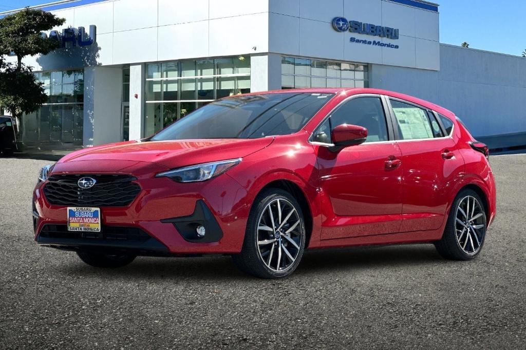 new 2026 Subaru Impreza car, priced at $30,254