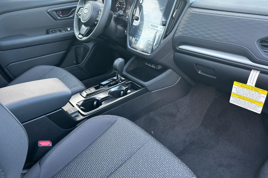 new 2026 Subaru Forester car, priced at $36,825