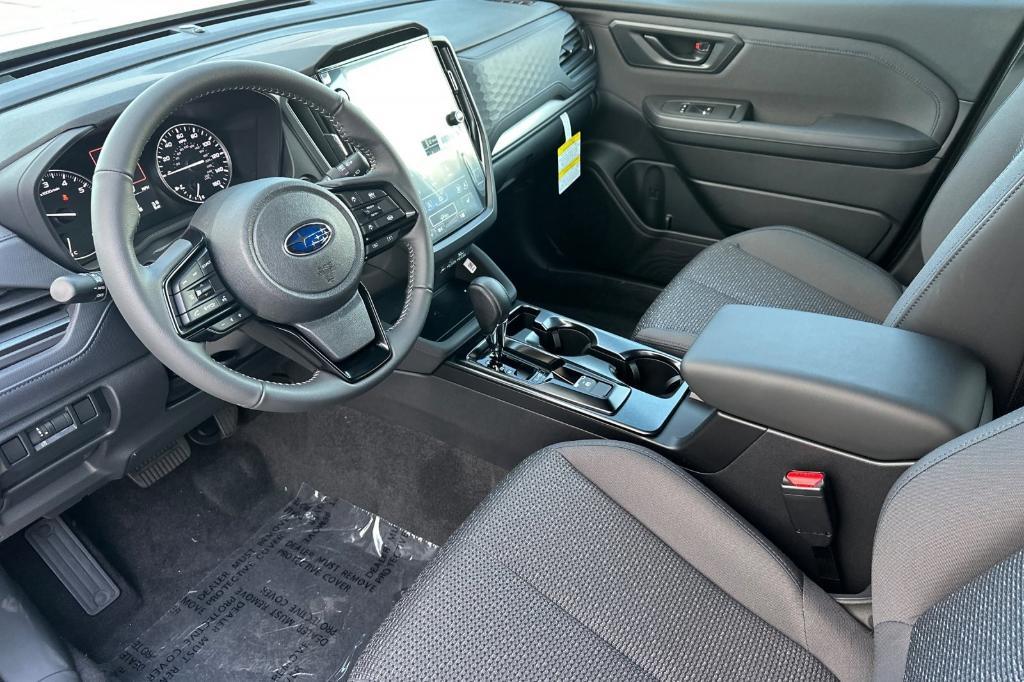 new 2026 Subaru Forester car, priced at $36,825