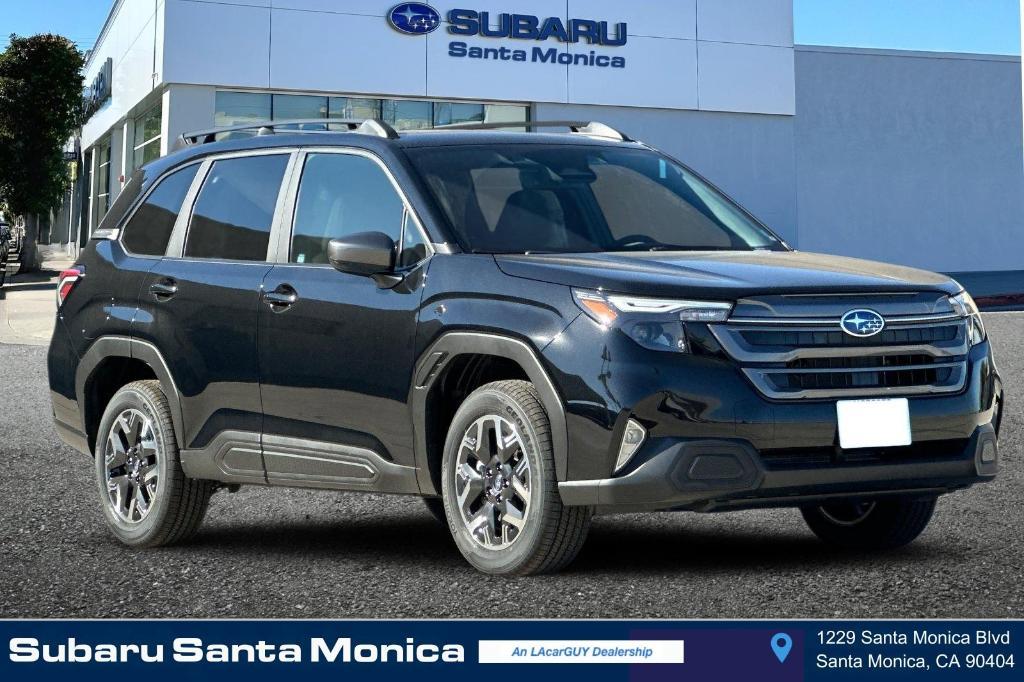 new 2025 Subaru Forester car