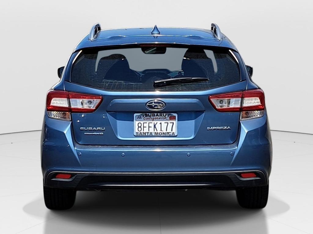 used 2018 Subaru Impreza car, priced at $20,575
