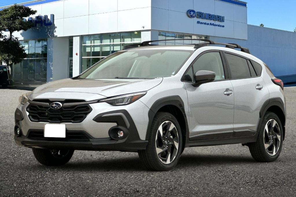 new 2026 Subaru Crosstrek car, priced at $35,498