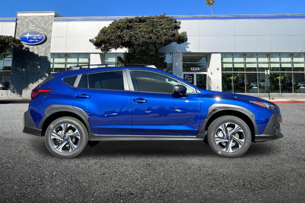 new 2026 Subaru Crosstrek car, priced at $32,572