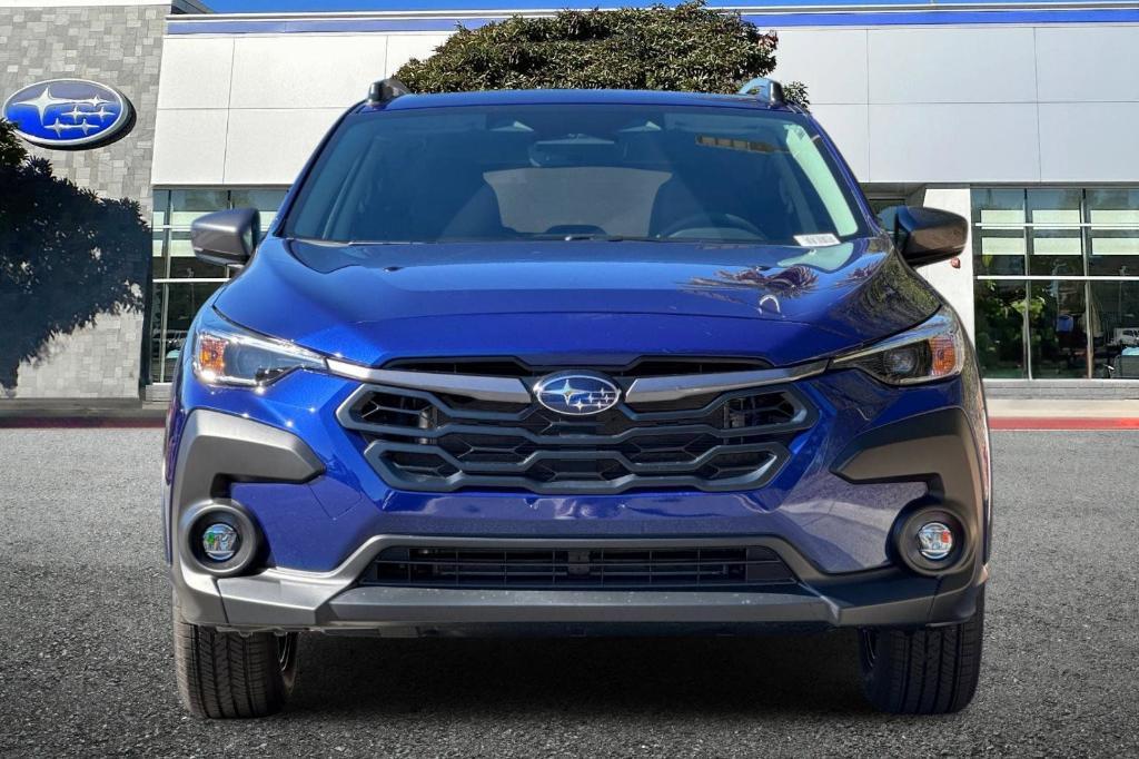 new 2026 Subaru Crosstrek car, priced at $32,572
