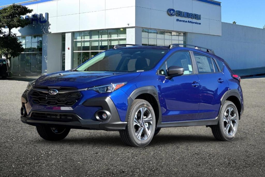 new 2026 Subaru Crosstrek car, priced at $32,572