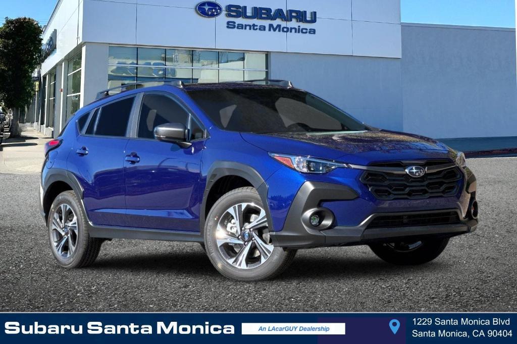 new 2026 Subaru Crosstrek car, priced at $32,572