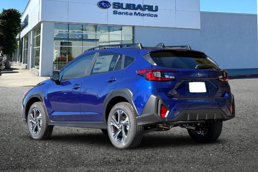new 2026 Subaru Crosstrek car, priced at $32,572