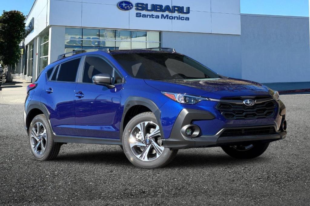 new 2026 Subaru Crosstrek car, priced at $32,572