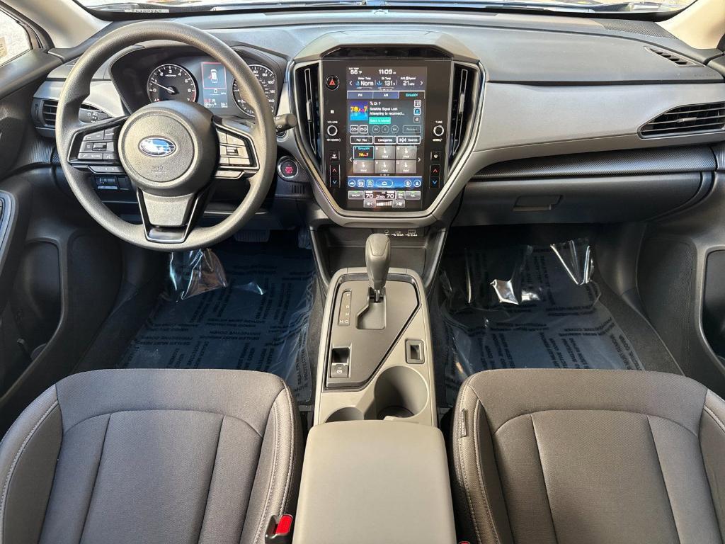 new 2026 Subaru Crosstrek car, priced at $32,572