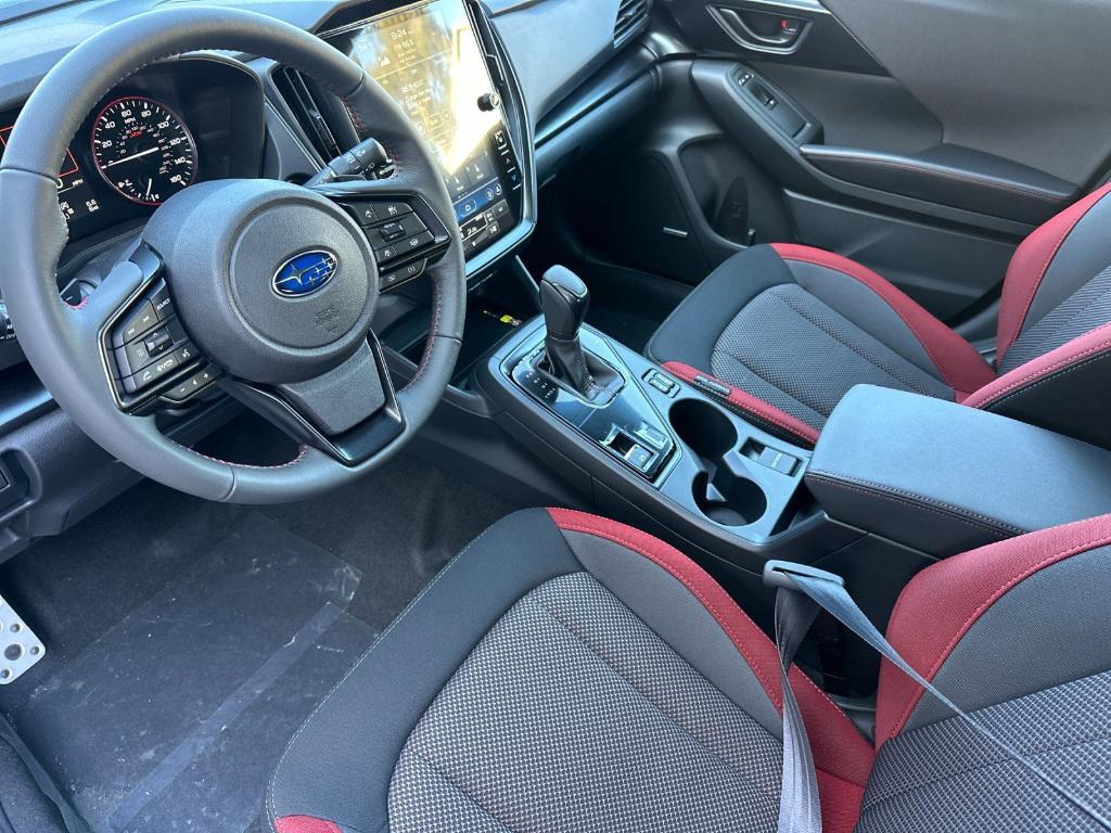new 2026 Subaru Impreza car, priced at $33,814