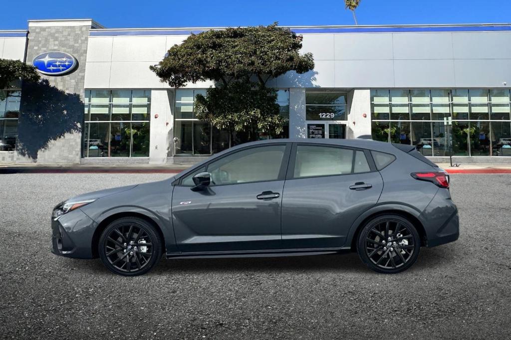 new 2026 Subaru Impreza car, priced at $33,814