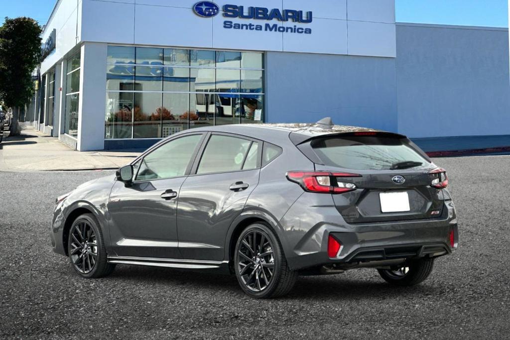 new 2026 Subaru Impreza car, priced at $33,814