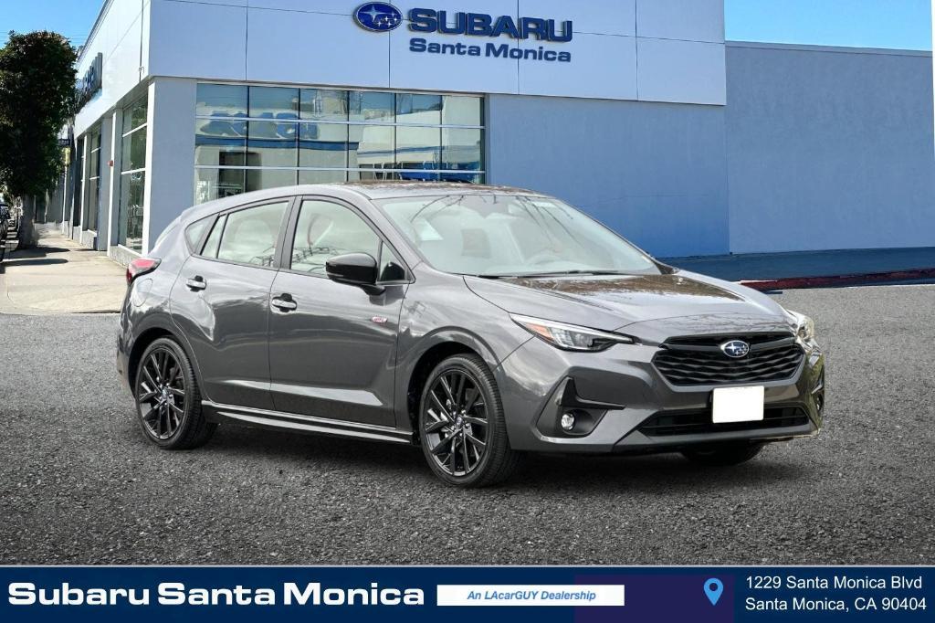 new 2026 Subaru Impreza car, priced at $33,814