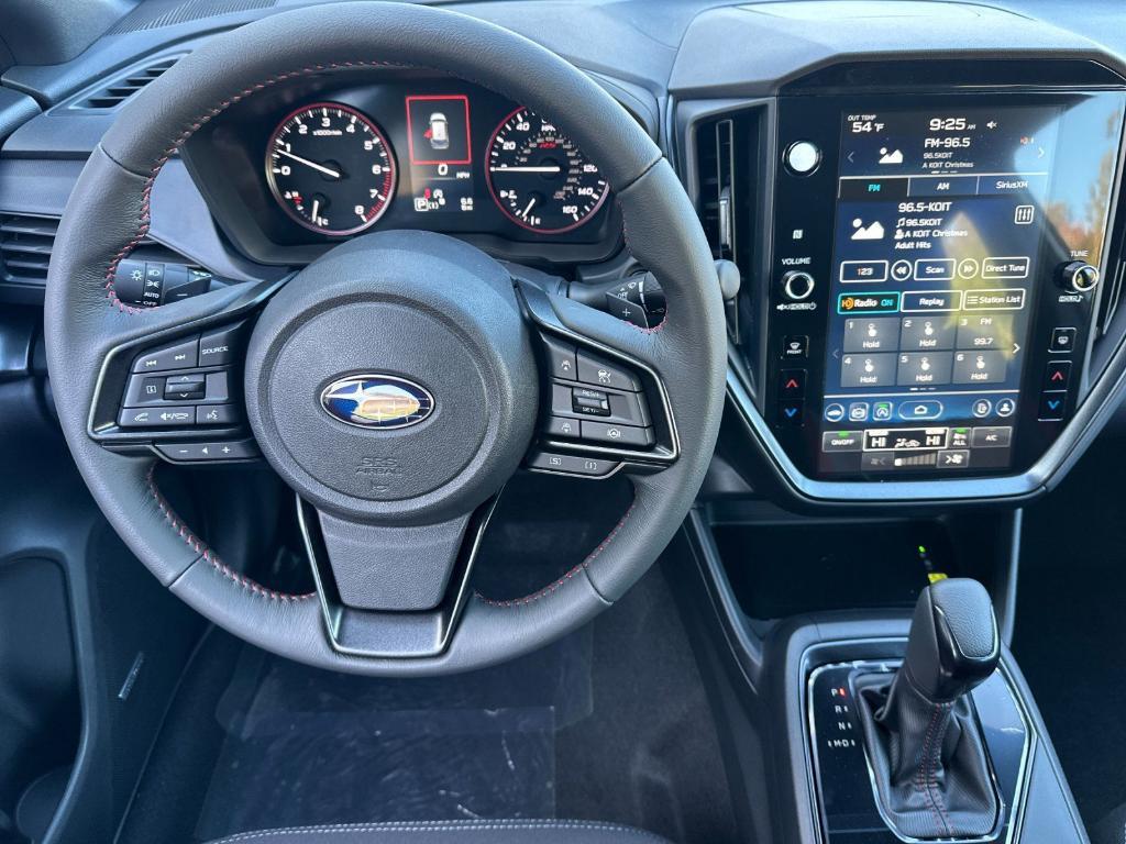 new 2026 Subaru Impreza car, priced at $33,814