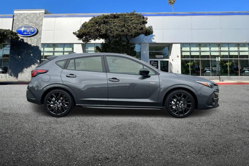 new 2026 Subaru Impreza car, priced at $33,814