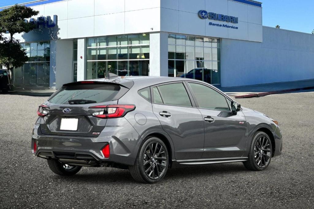 new 2026 Subaru Impreza car, priced at $33,814