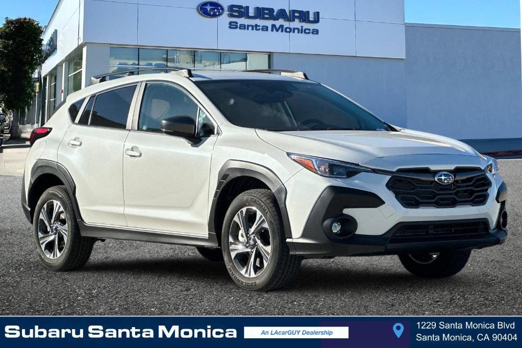 new 2026 Subaru Crosstrek car, priced at $30,280