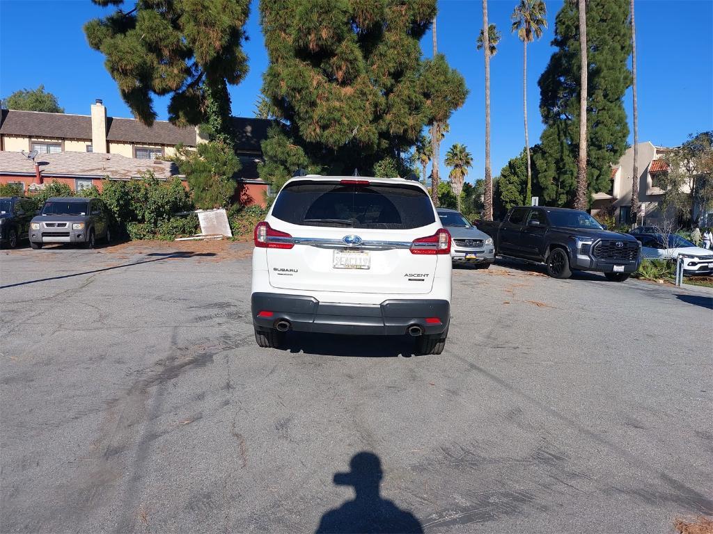 used 2022 Subaru Ascent car, priced at $31,500