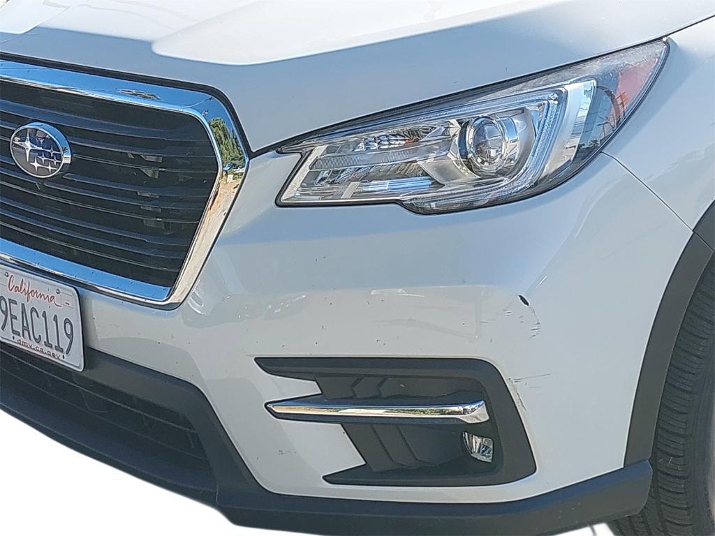 used 2022 Subaru Ascent car, priced at $31,500