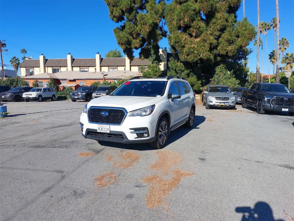 used 2022 Subaru Ascent car, priced at $31,500