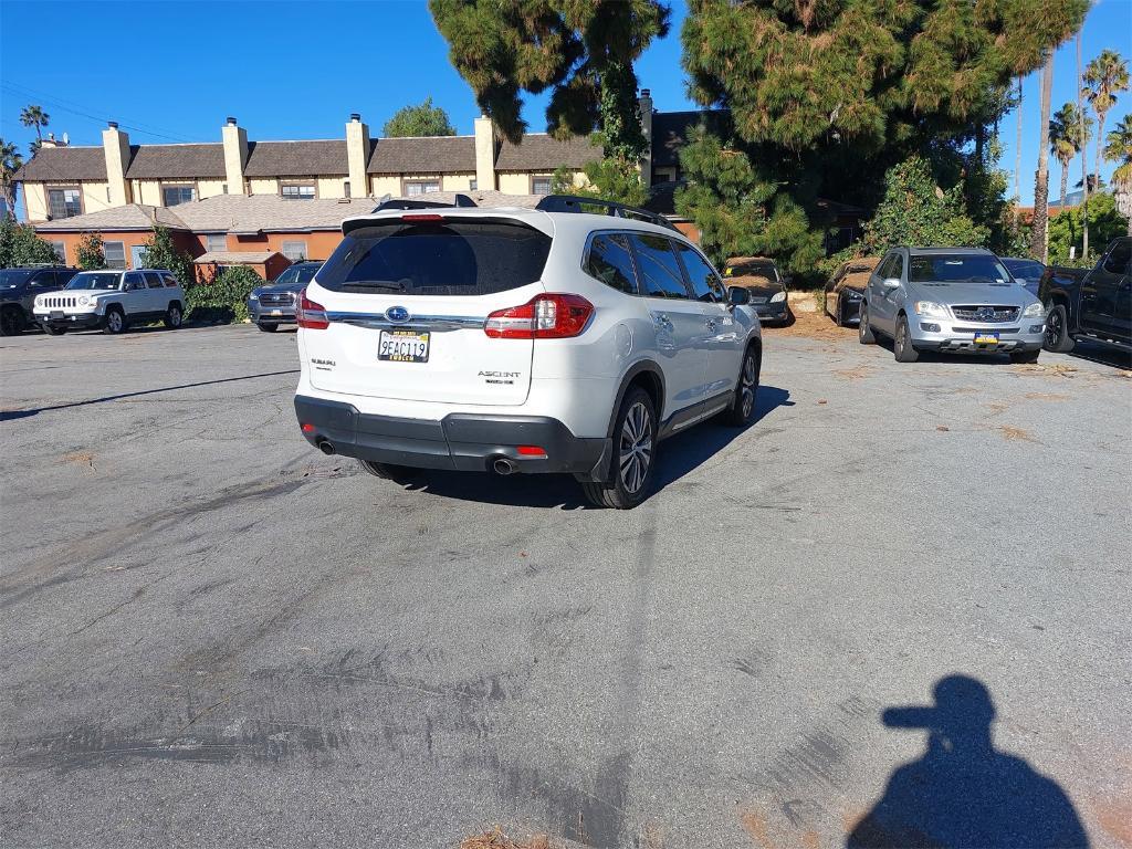 used 2022 Subaru Ascent car, priced at $31,500