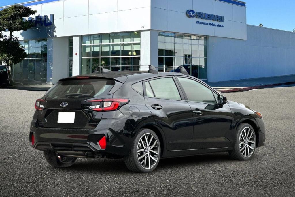 new 2026 Subaru Impreza car, priced at $30,351